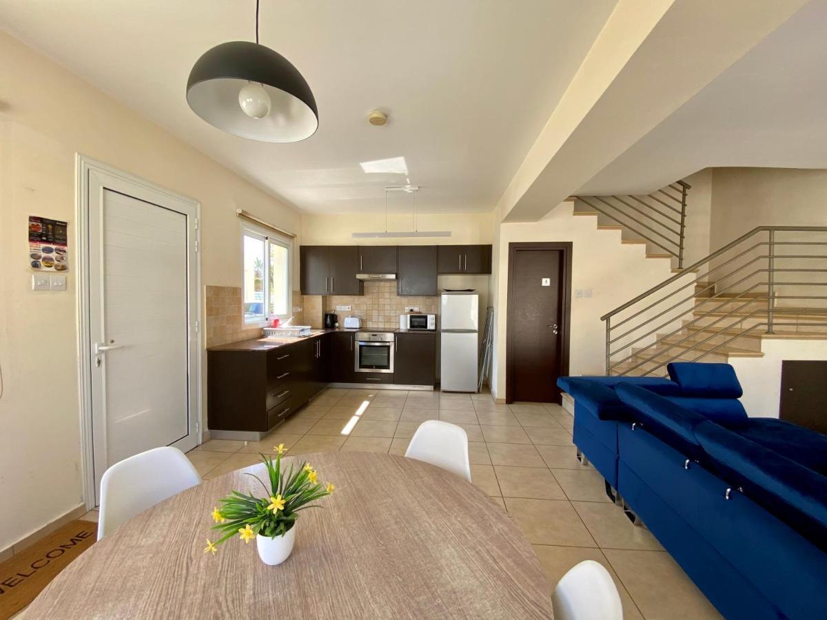 Sunny Cyprus Villa Paralimni Exterior photo